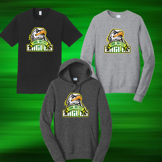 461 - Adult Twin Buttes Fan Apparel