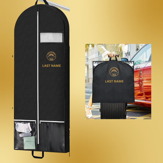 1057 - Utah Ice Dance Team Hanging Garment Bag