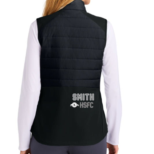 021 - HFSC Women's Teknical Hybrid Vest with Personalization