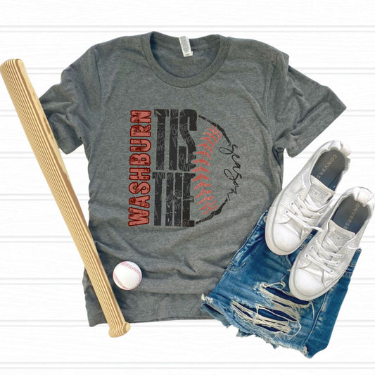 259 - Washburn Baseball Tis the Season