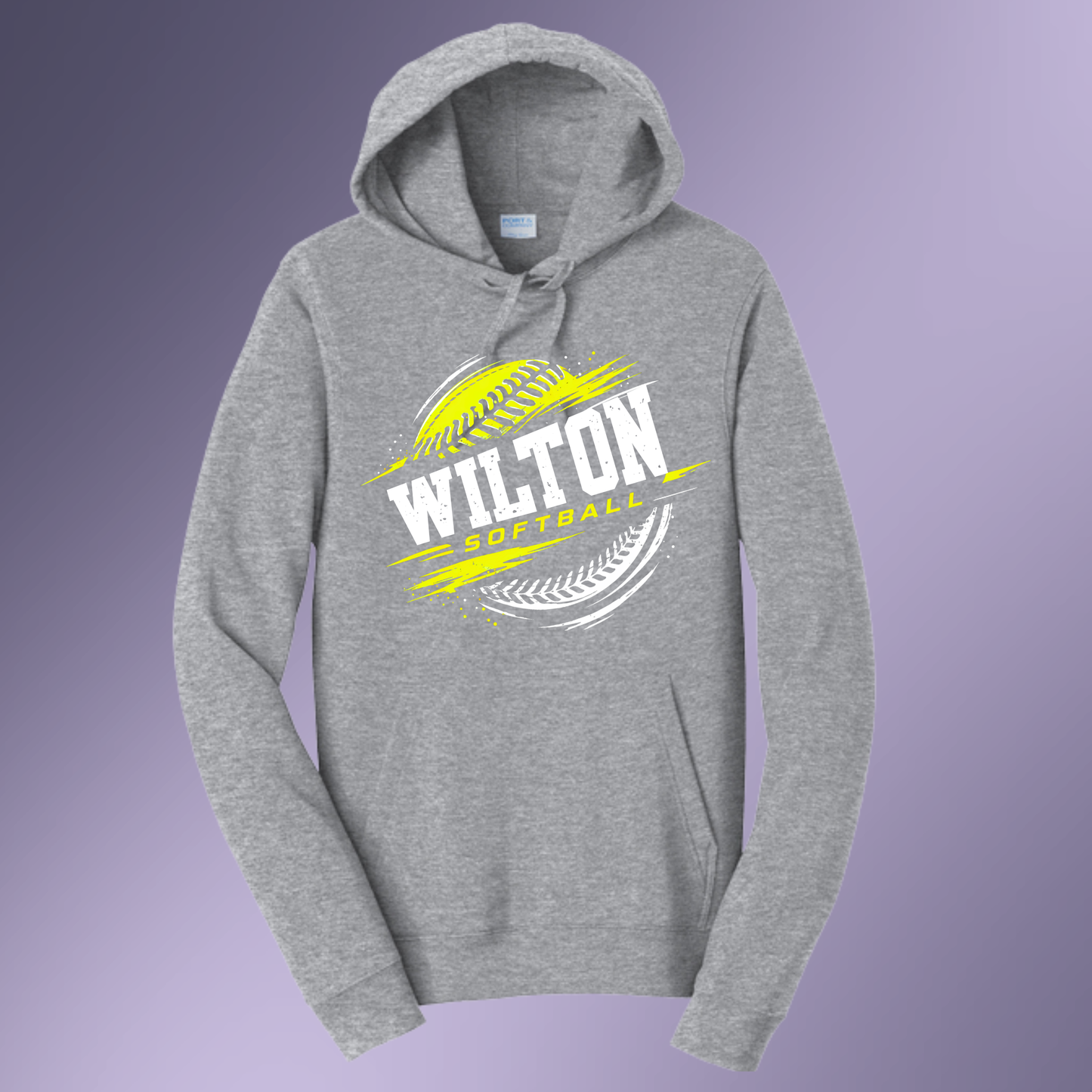 1032-Wilton Softball Tee's, Crews and Hoodies