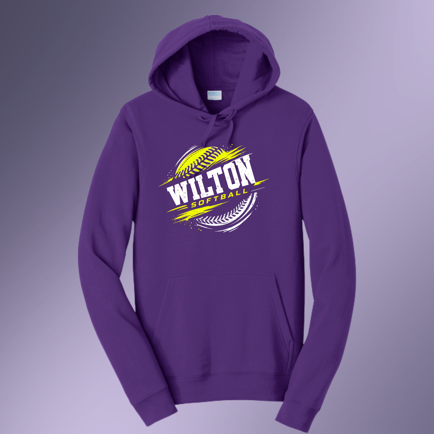1032-Wilton Softball Tee's, Crews and Hoodies
