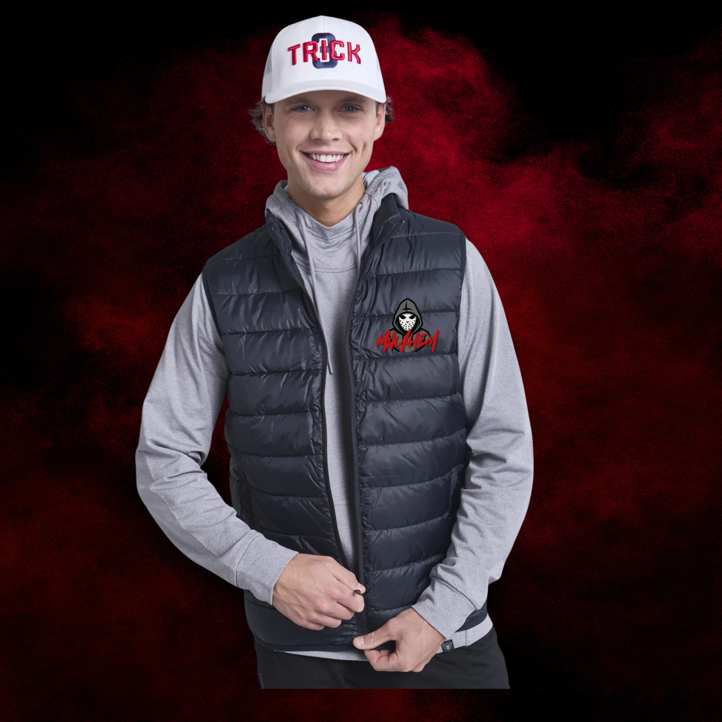 1103- YAK BREAKAWAY VEST