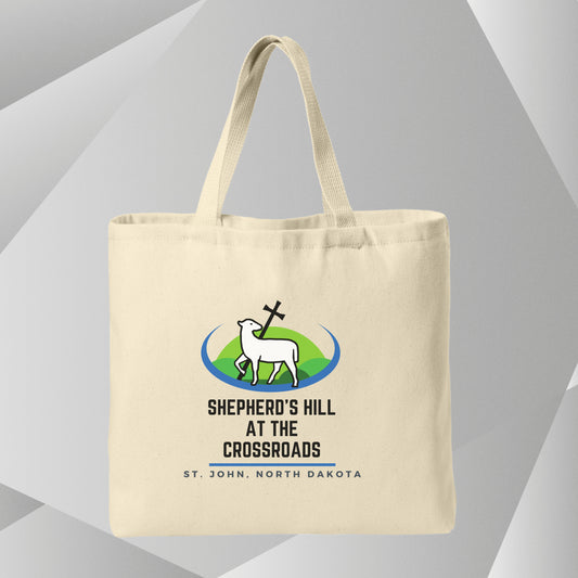 1027 - Shepherd's Hill Twill Convention Tote