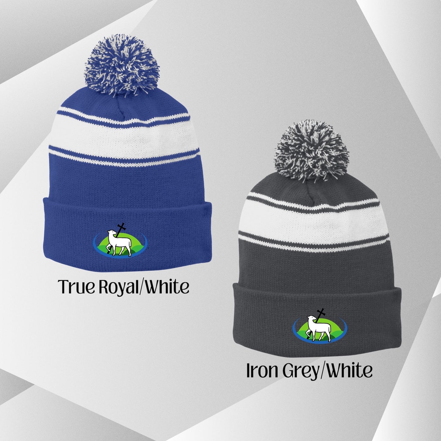 1018 - Shepherd's Hill Pom Pom Beanie
