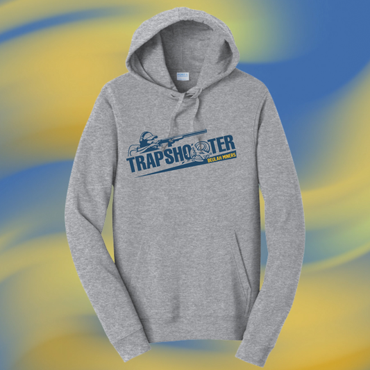 1016- Beulah Miners TrapShooter T-Shirt, Long Sleeve or Hoodie
