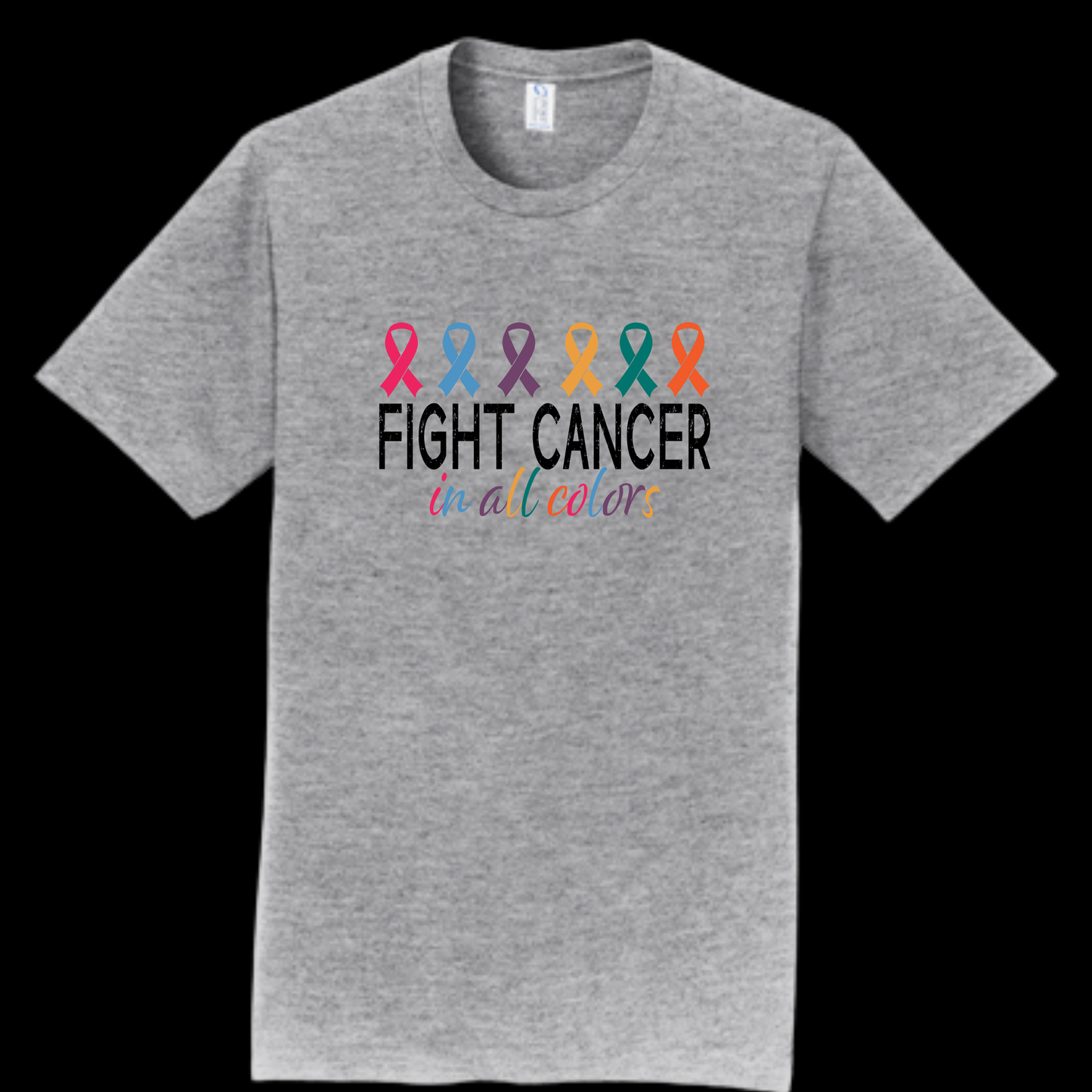 527-Fight All Colors of Cancer