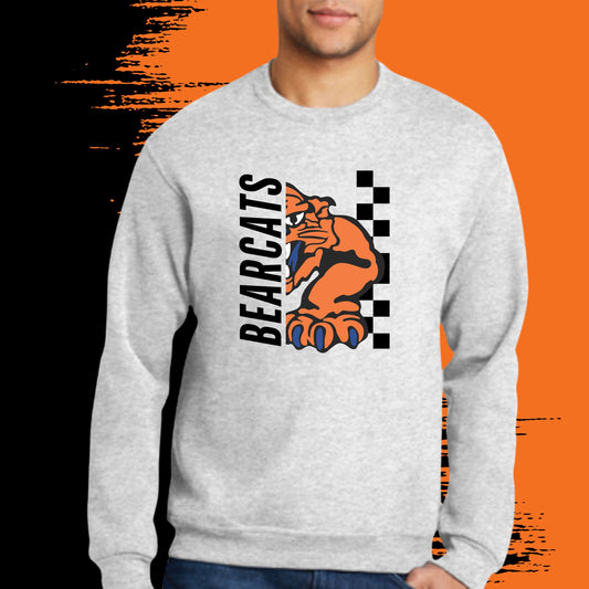 601 - Bearcats Checkered