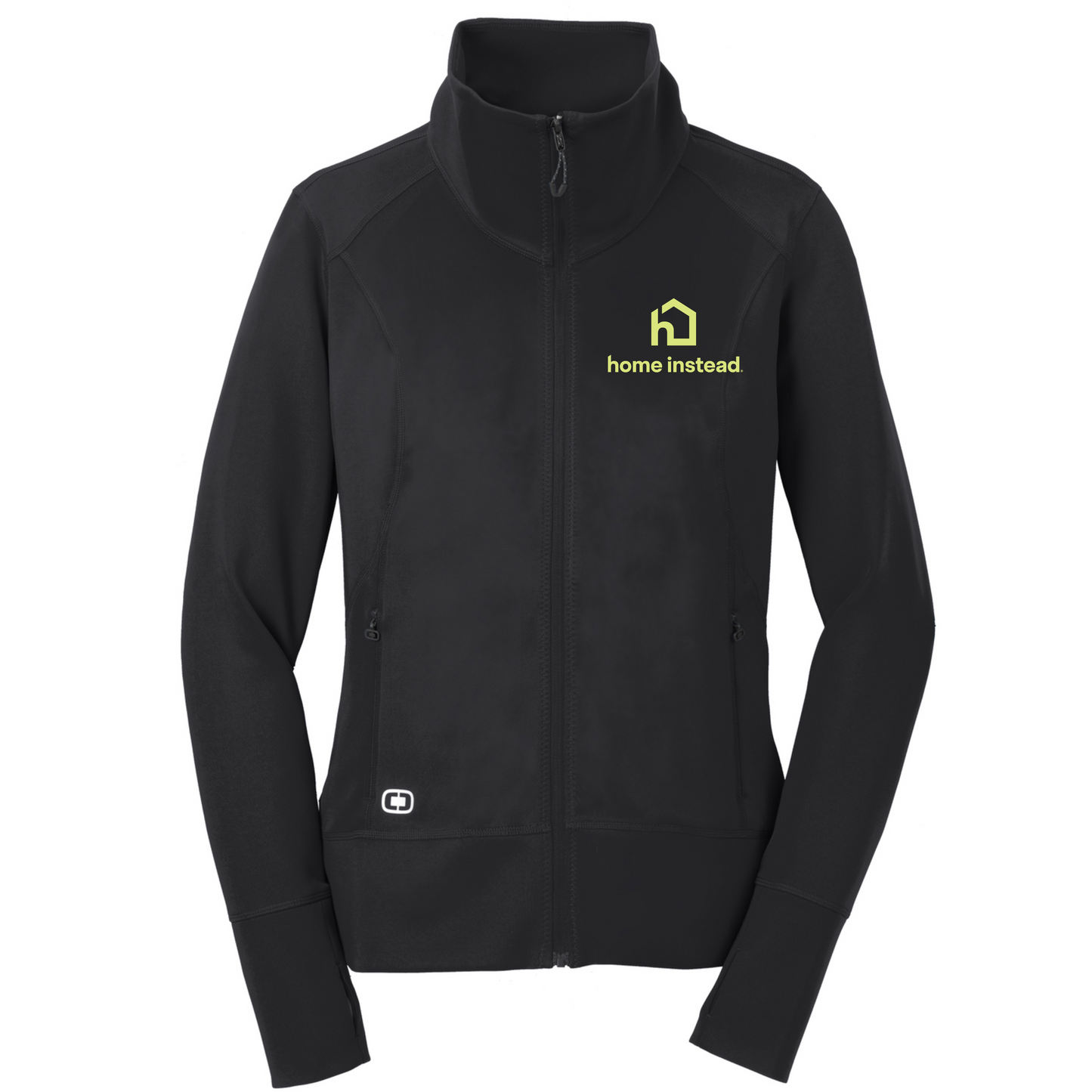 Home Instead lightweight jacket