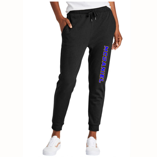 Personalized District Joggers - Black - Medium - Image: 361