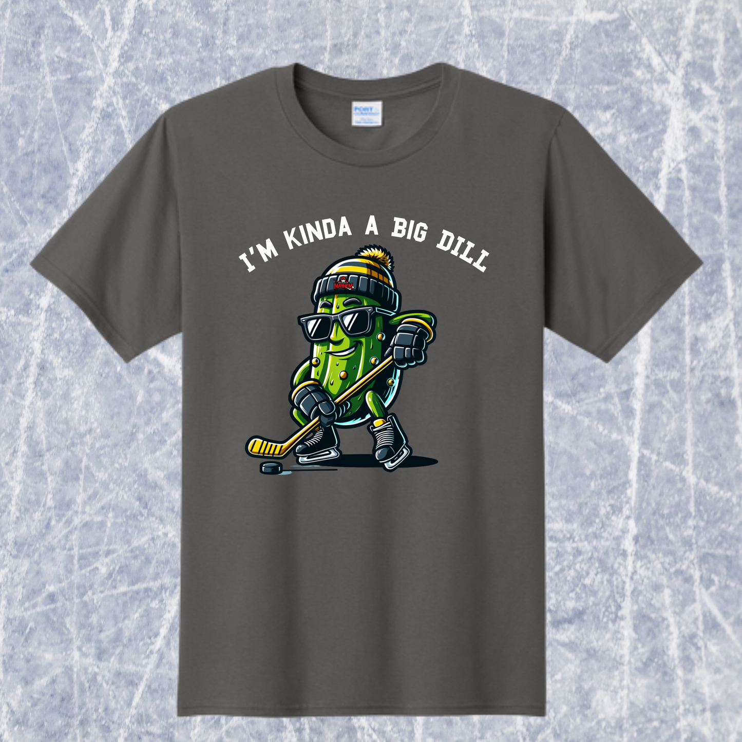 1000- Im Kinda a Big Dill T-shirt or Hoodie