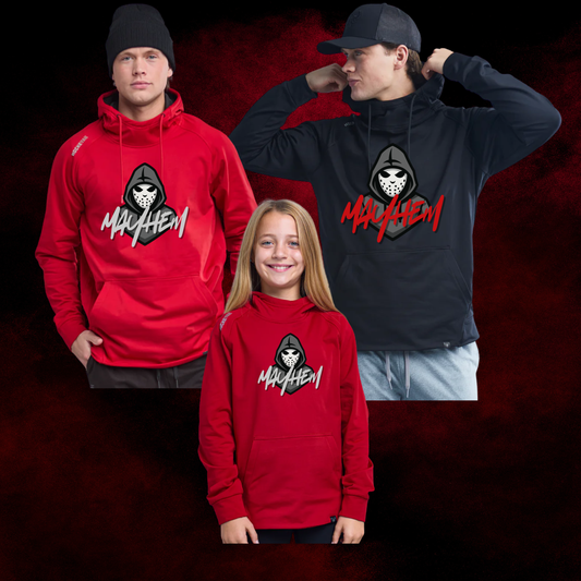 1106-YAK PLAYMAKER HOODIE