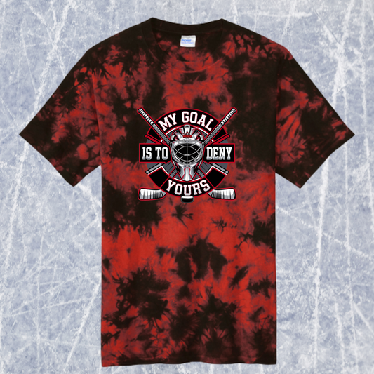 1002-My Goal is to Deny Yours T-shirt or Hoodie